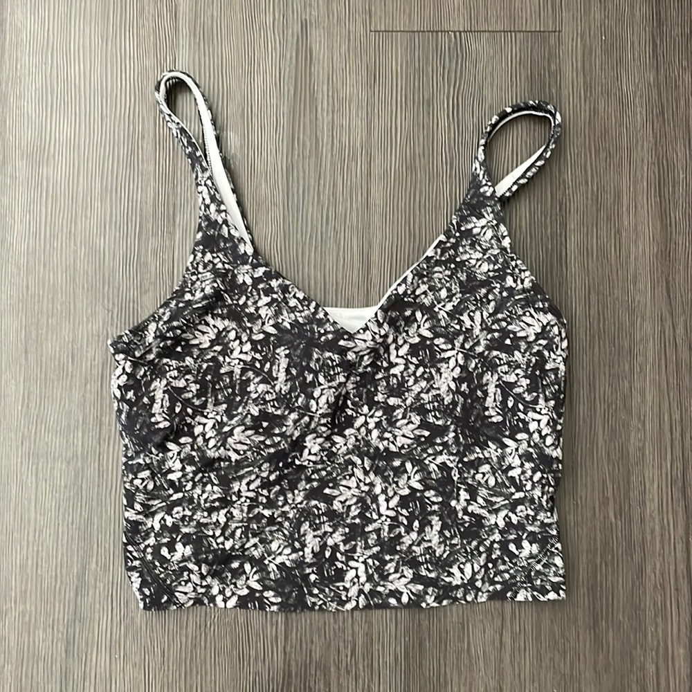 Lululemon align tank top size 8